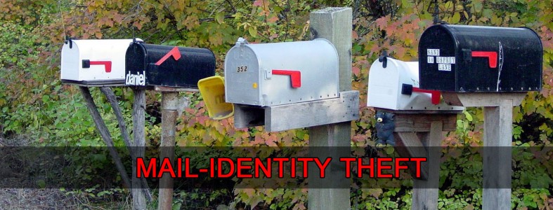 Mail Identity Theft – October 2014 MailIDTheft