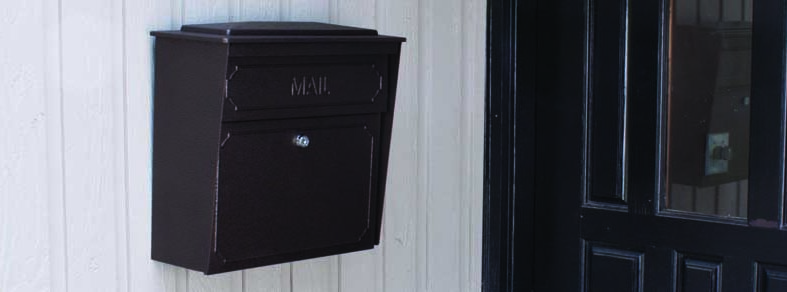 Mail Boss Wall Mount Mail Boxes WallMountMailboxes