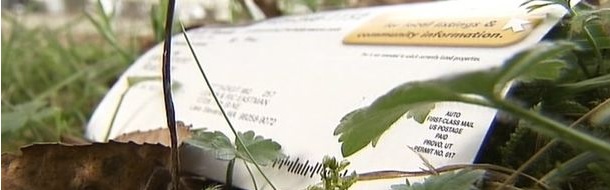 Mail-Identity Theft: January 2015 Stolen Mail