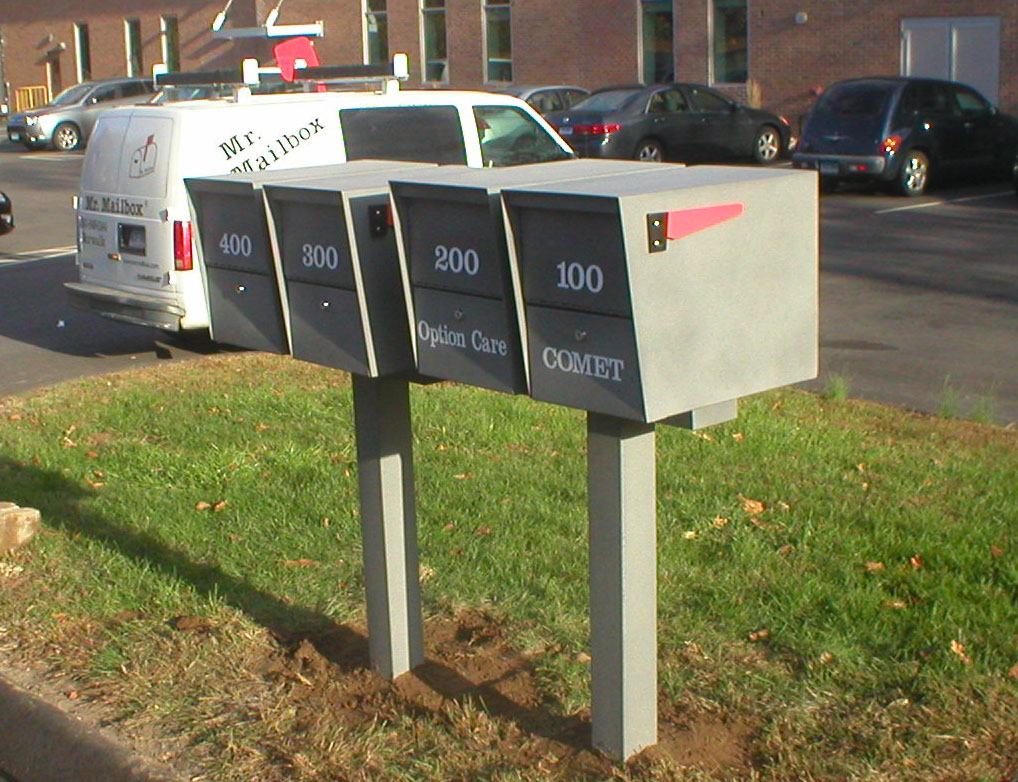 business mailbox