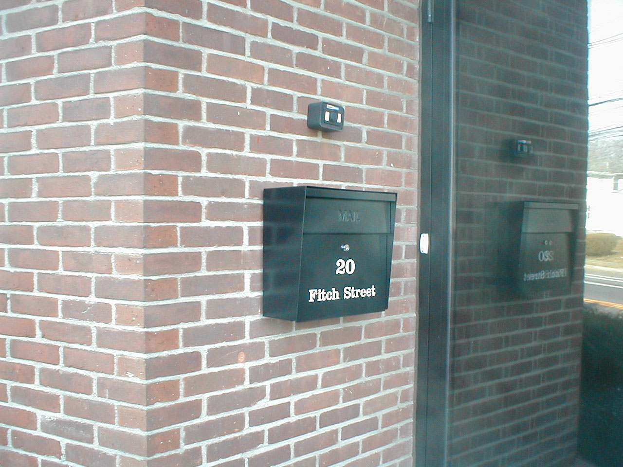business mailbox