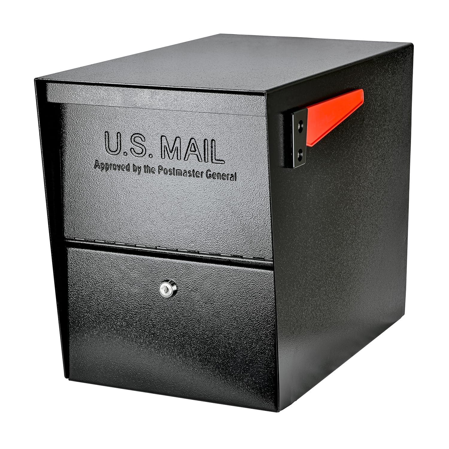Package Master High Security Locking Mailbox Mailboss