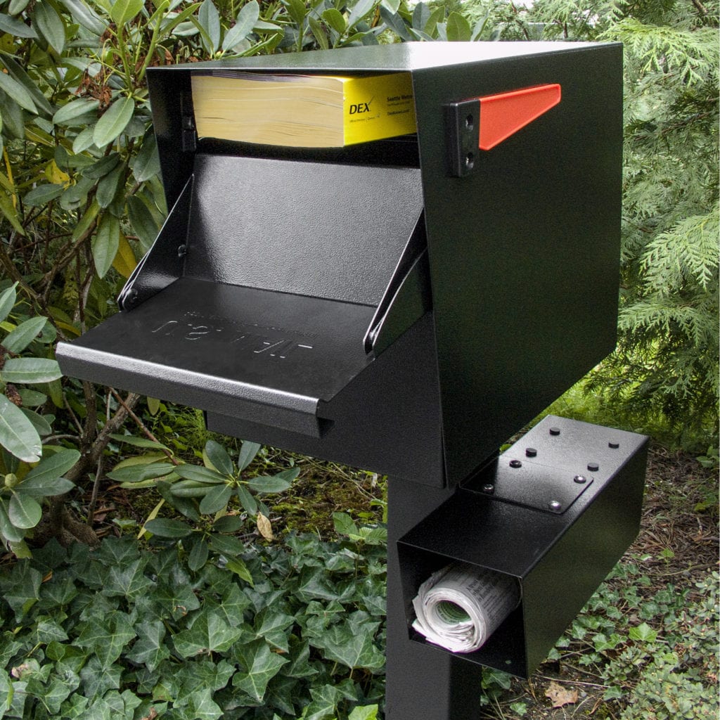 Package Master® High Security Locking Mailbox Mailboss