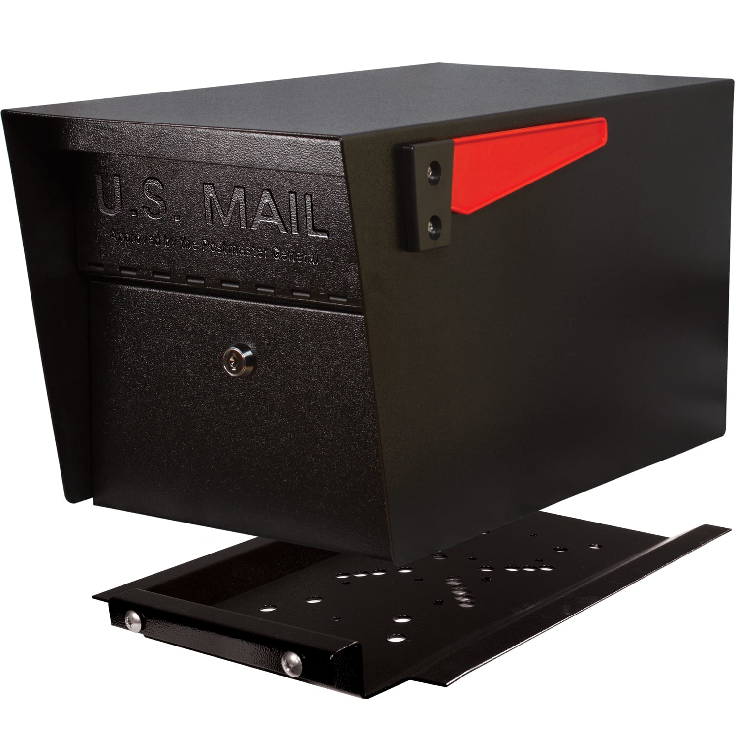 Mail Manager® PRO Security Locking Mailbox Mailboss