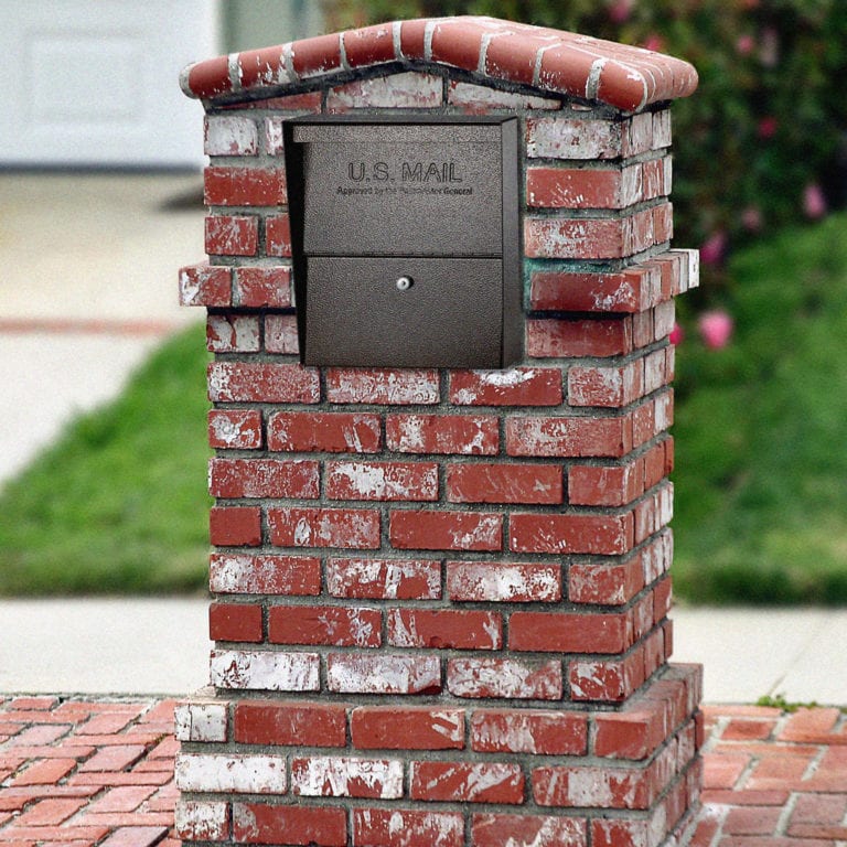 Package Master® High Security Locking Mailbox Mailboss