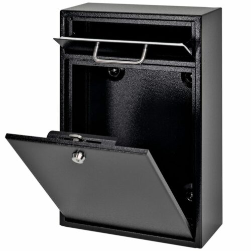 Locking Security Drop Box Commercial Mailbox Mailboss