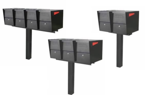 HOAS Mail Boss Mailboxes HOAS Mail Boss Mailboxes