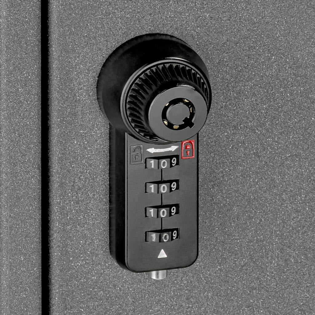 Replacement Mailbox Lock and Key for Mail Boss Locking Mailboxes Mailboss