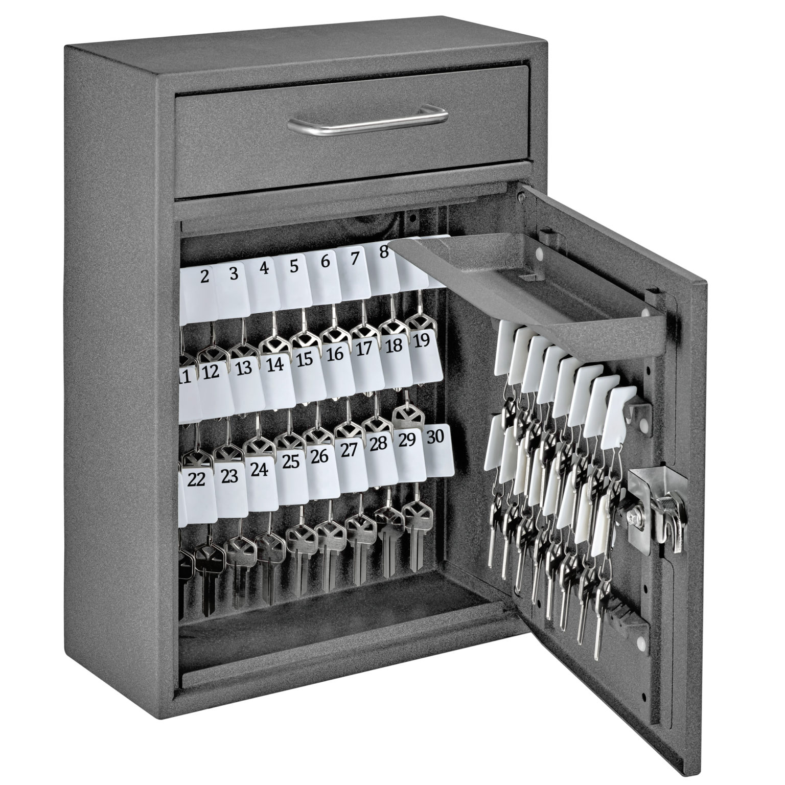 Locking Security Drop Box Commercial Mailbox Mailboss