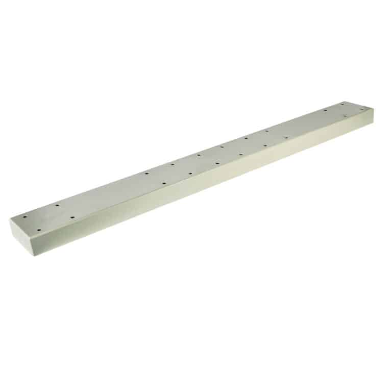 New Mail Boss Four Mailbox Applications Box Spreader Bar - Picture 7 of 11
