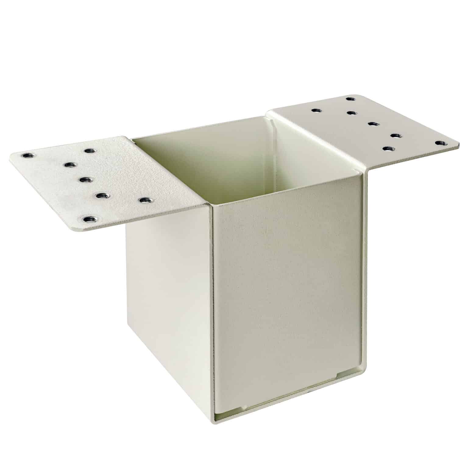 Mail Boss Post Height Extender Mailboss