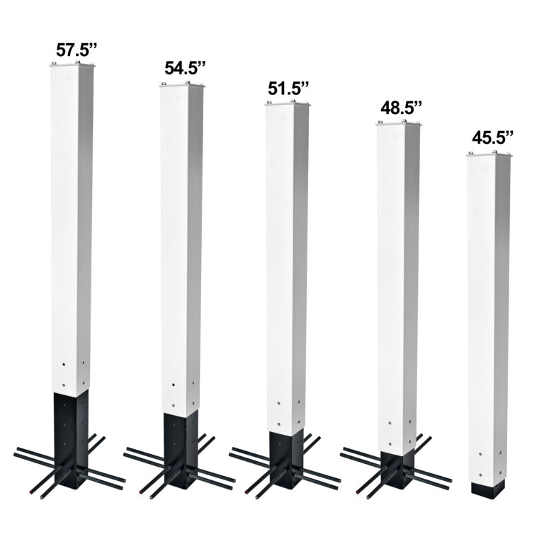 Mail Boss Post Height Extender Mailboss