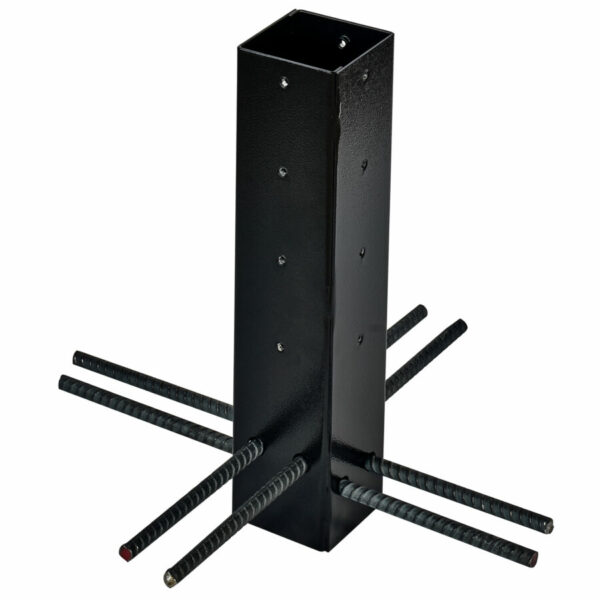 43" InGround Mailbox Mounting Post Mailboss