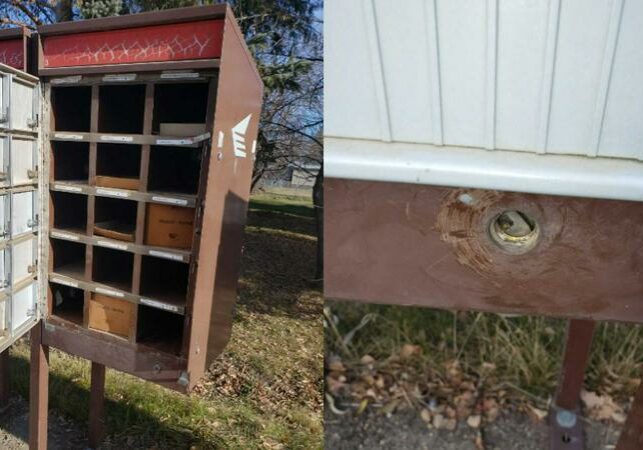 Mailtheft Canada Mailtheft Canada